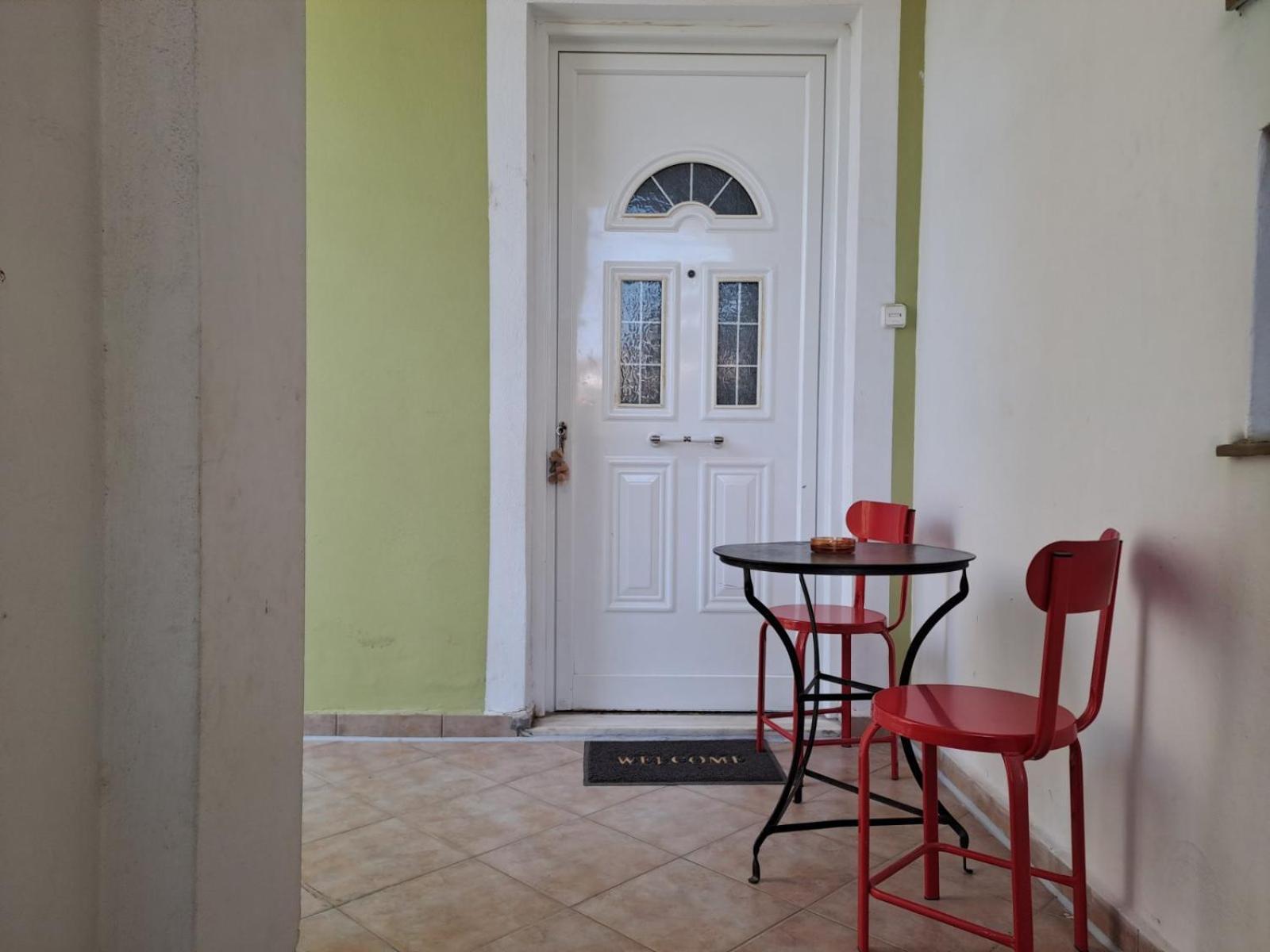 Dimitris Place Near Athens Airport Koropi Esterno foto